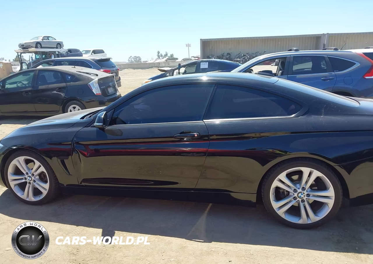 2014 BMW 428I VIN:WBA3N7C5XEK220110 - 13