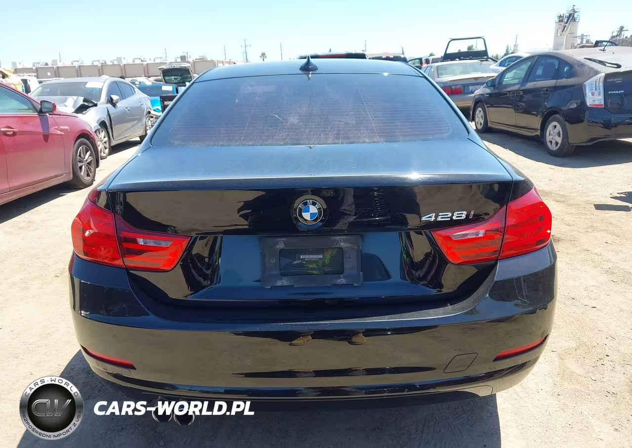 2014 BMW 428I VIN:WBA3N7C5XEK220110 - 15