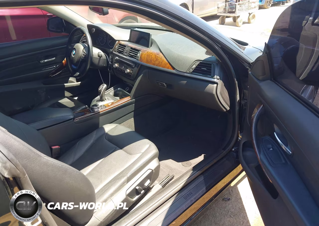 2014 BMW 428I VIN:WBA3N7C5XEK220110 - 5