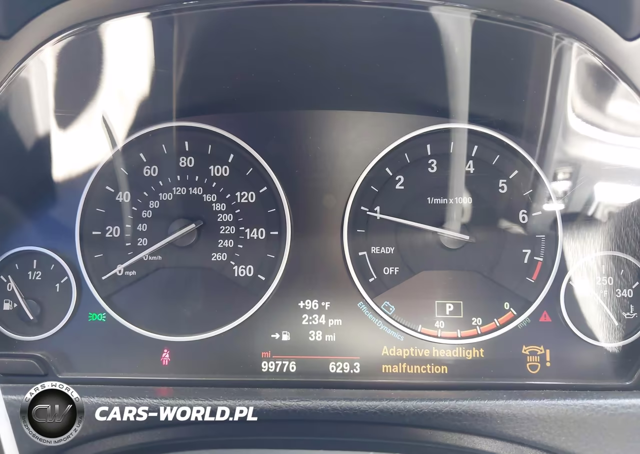 2014 BMW 428I VIN:WBA3N7C5XEK220110 - 7