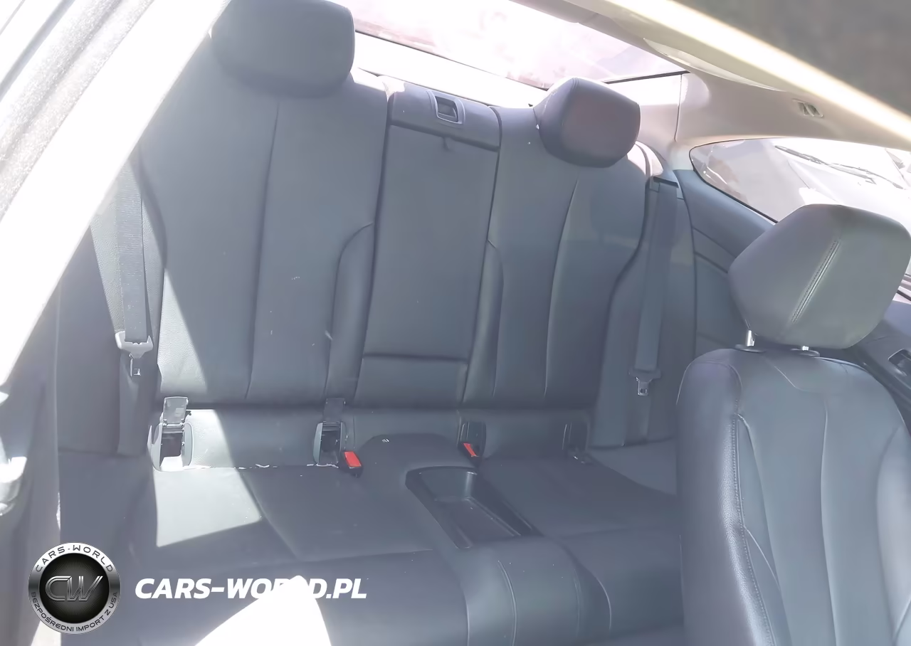 2014 BMW 428I VIN:WBA3N7C5XEK220110 - 8