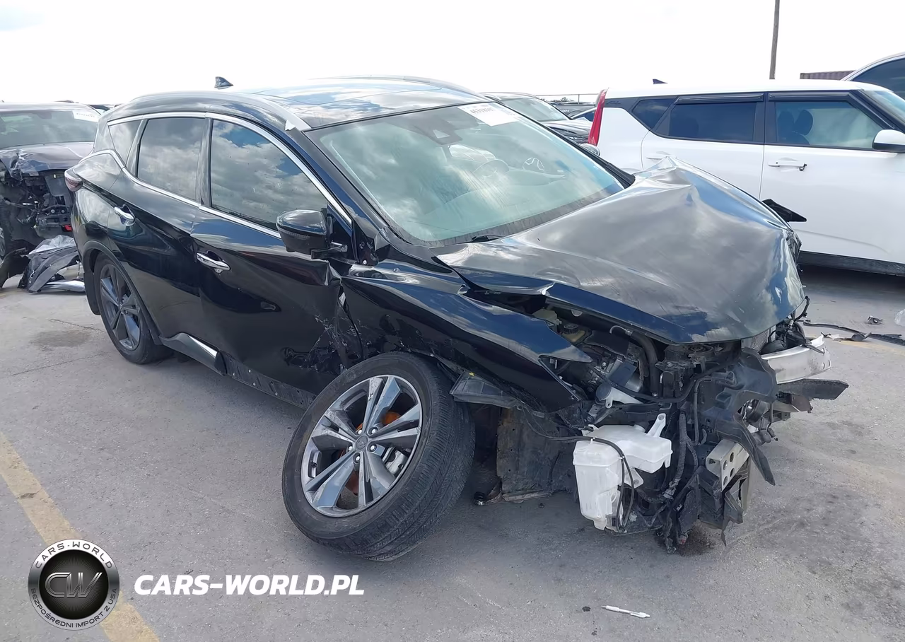 2020 Nissan Murano Platinum Fwd – zdjęcie 1 z 16