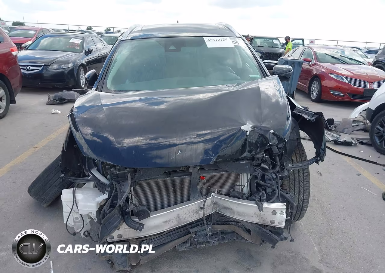 2020 Nissan Murano Platinum Fwd VIN:5N1AZ2DJ9LN165704 - 12