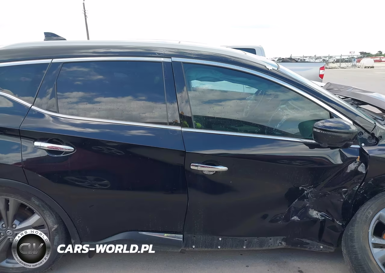 2020 Nissan Murano Platinum Fwd VIN:5N1AZ2DJ9LN165704 - 13