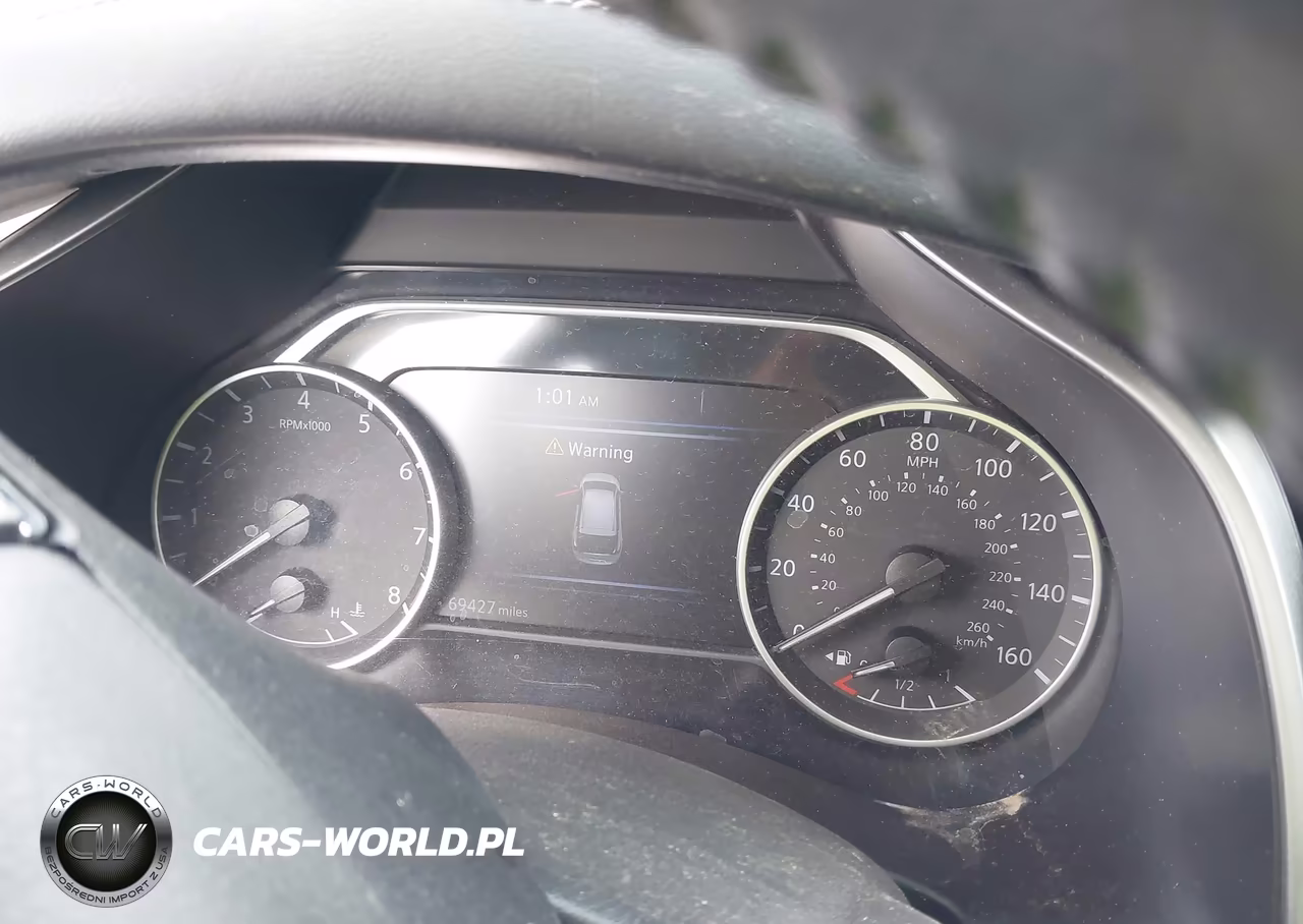 2020 Nissan Murano Platinum Fwd VIN:5N1AZ2DJ9LN165704 - 7