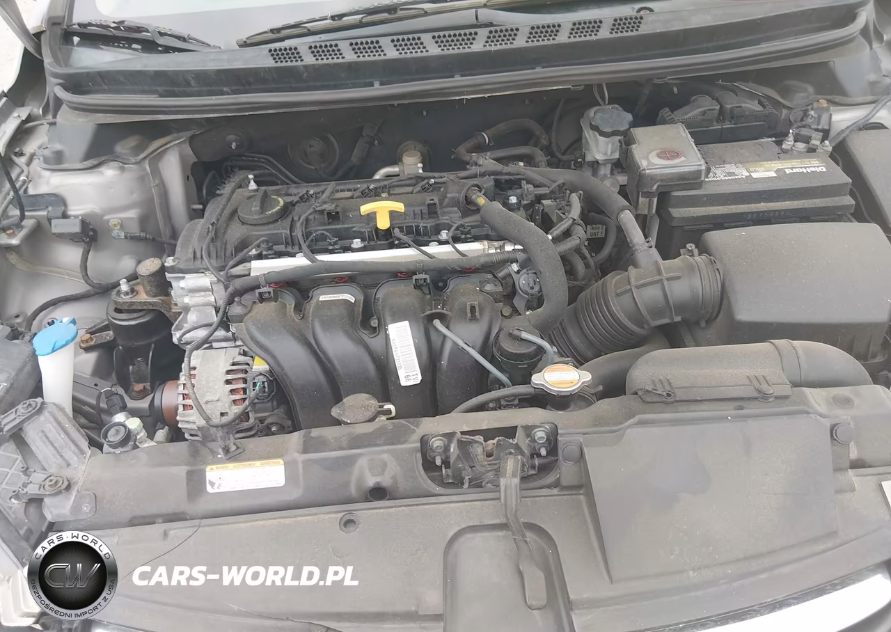 2011 Hyundai Elantra Gls VIN:5NPDH4AE0BH007726 - 10
