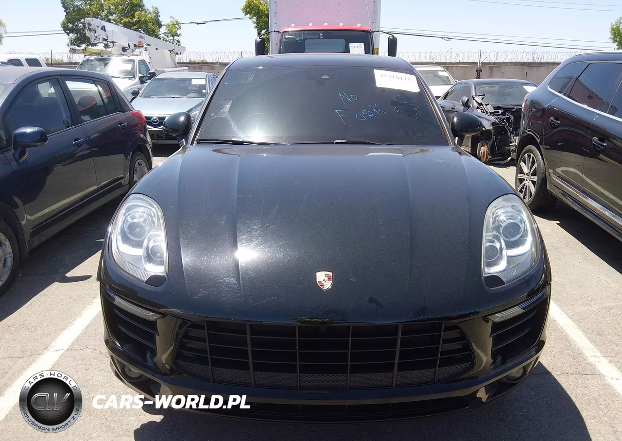2018 Porsche Macan VIN:WP1AA2A52JLB21098 - 12