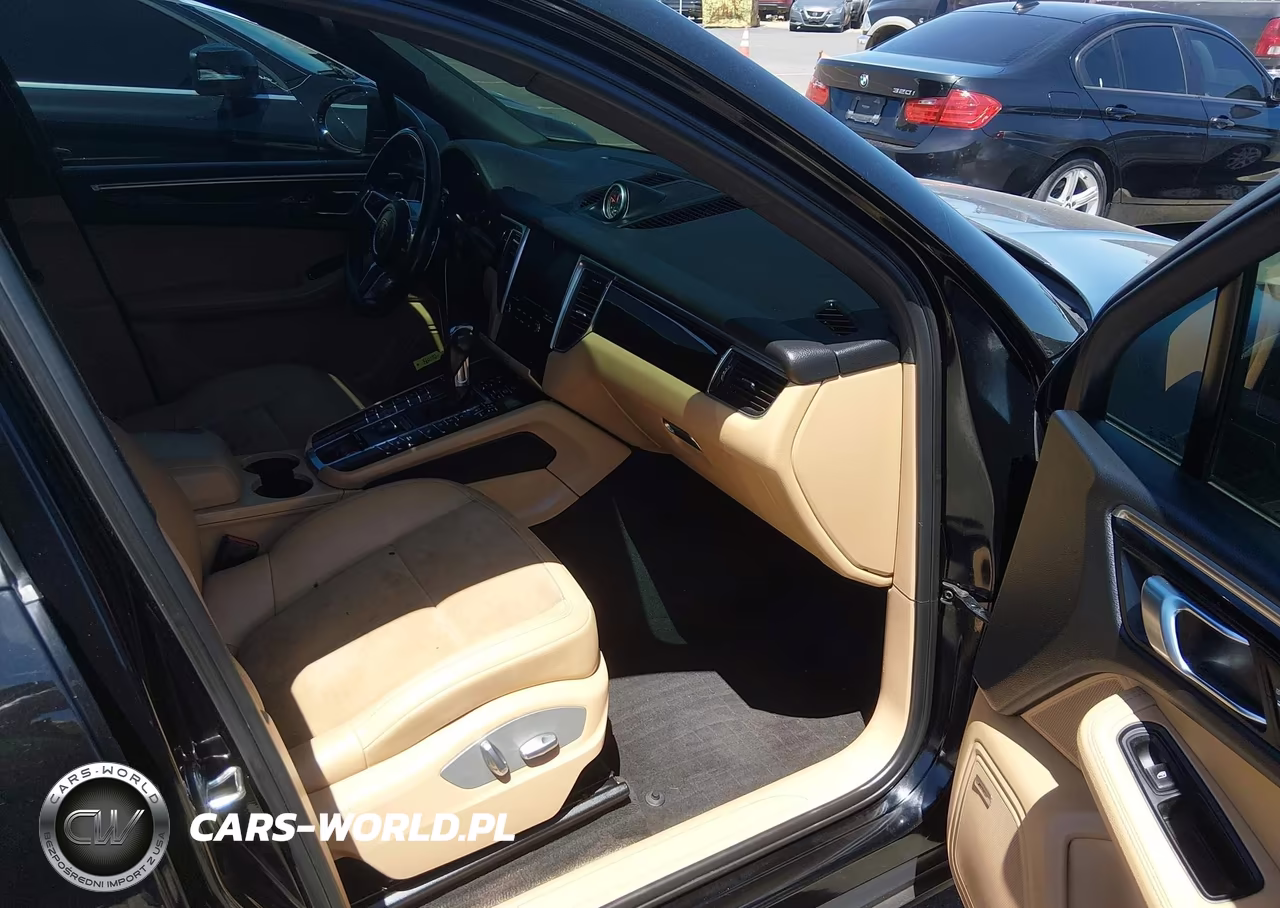 2018 Porsche Macan VIN:WP1AA2A52JLB21098 - 5