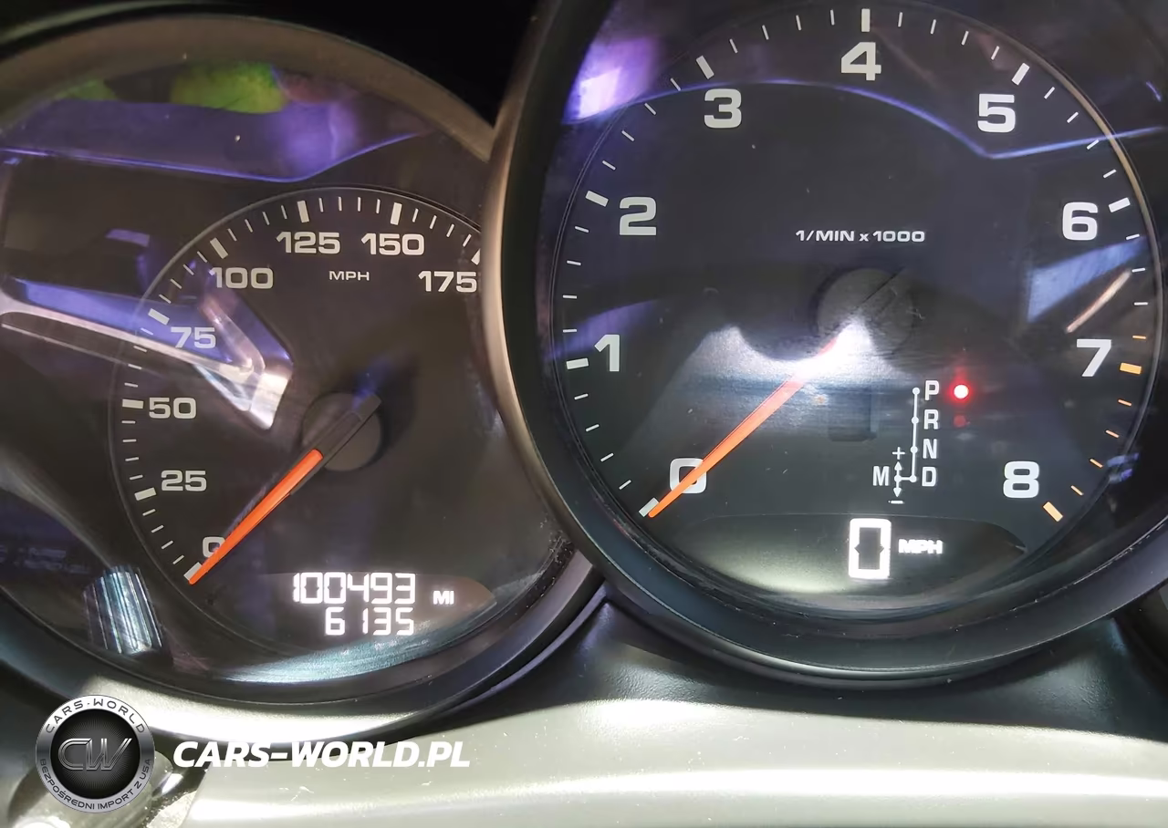 2018 Porsche Macan VIN:WP1AA2A52JLB21098 - 7