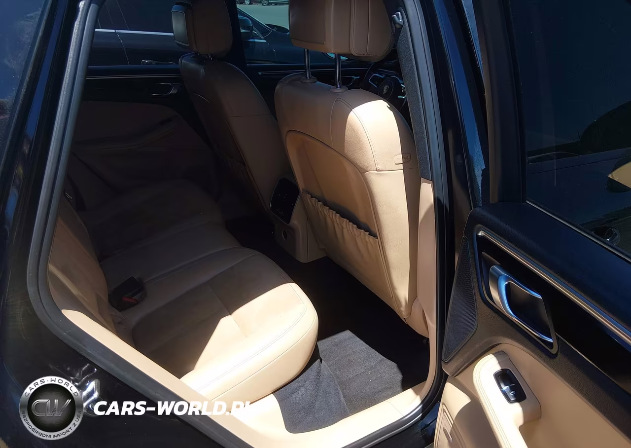 2018 Porsche Macan VIN:WP1AA2A52JLB21098 - 8
