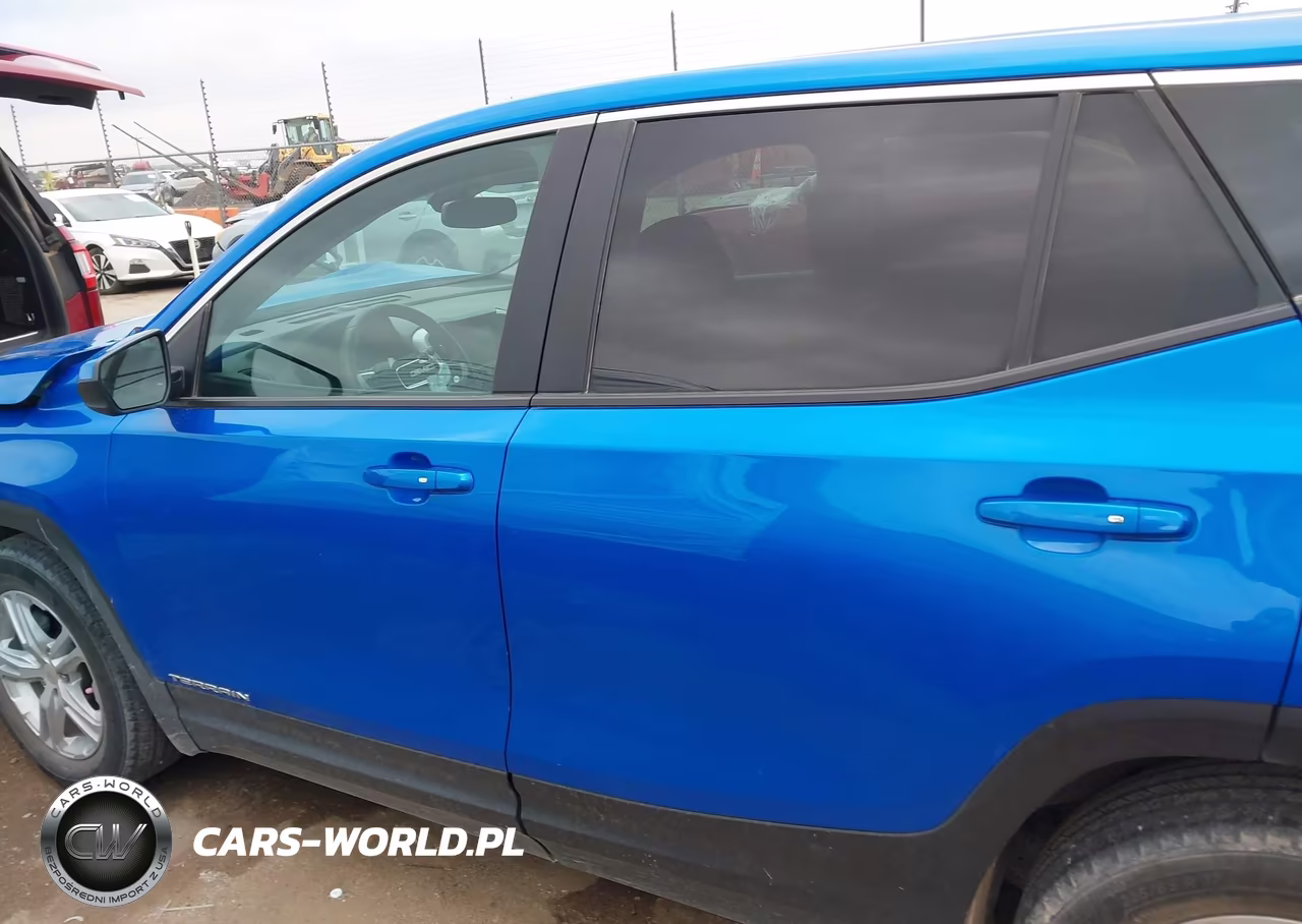 2024 GMC Terrain Fwd Sle VIN:3GKALMEG6RL144150 - 14