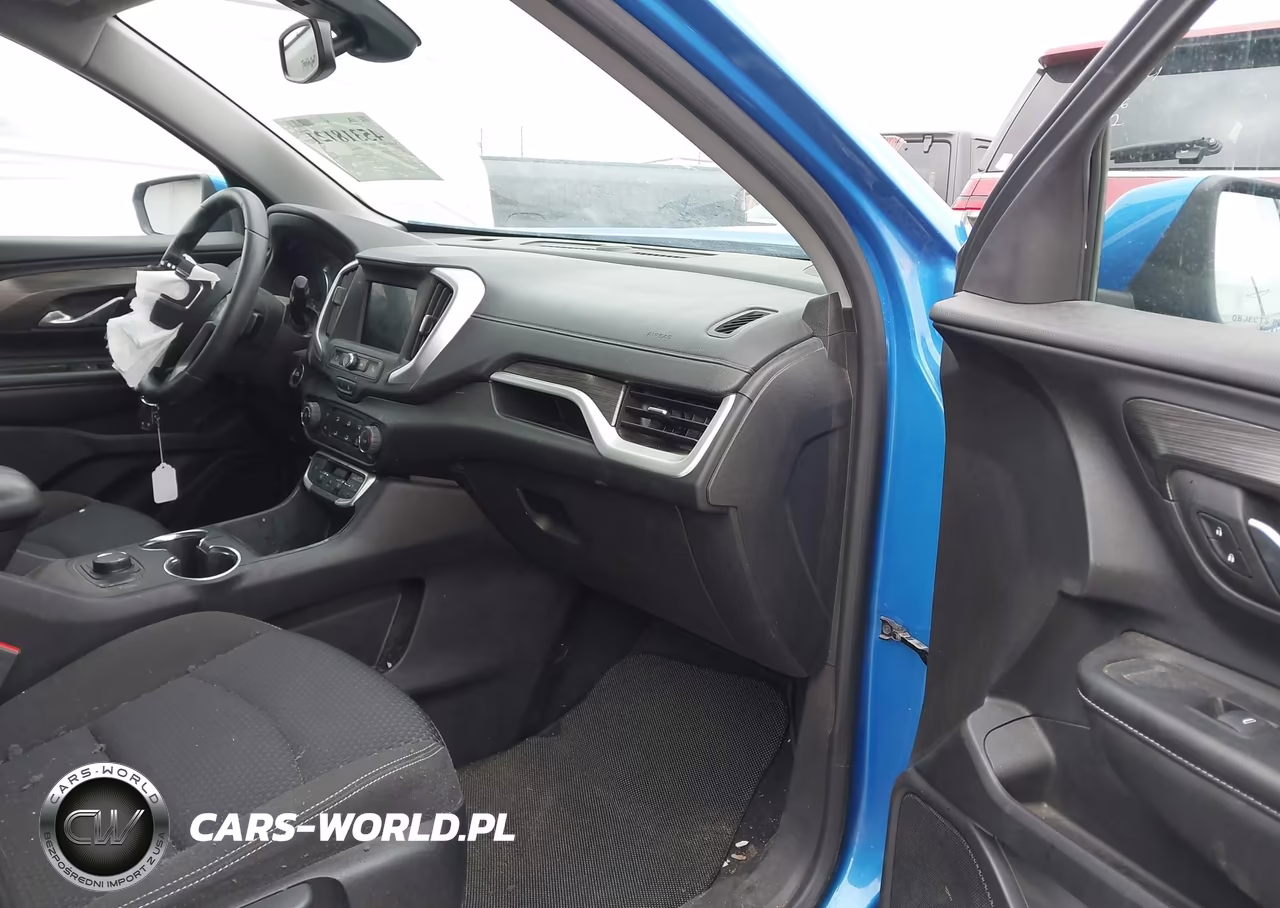 2024 GMC Terrain Fwd Sle VIN:3GKALMEG6RL144150 - 5