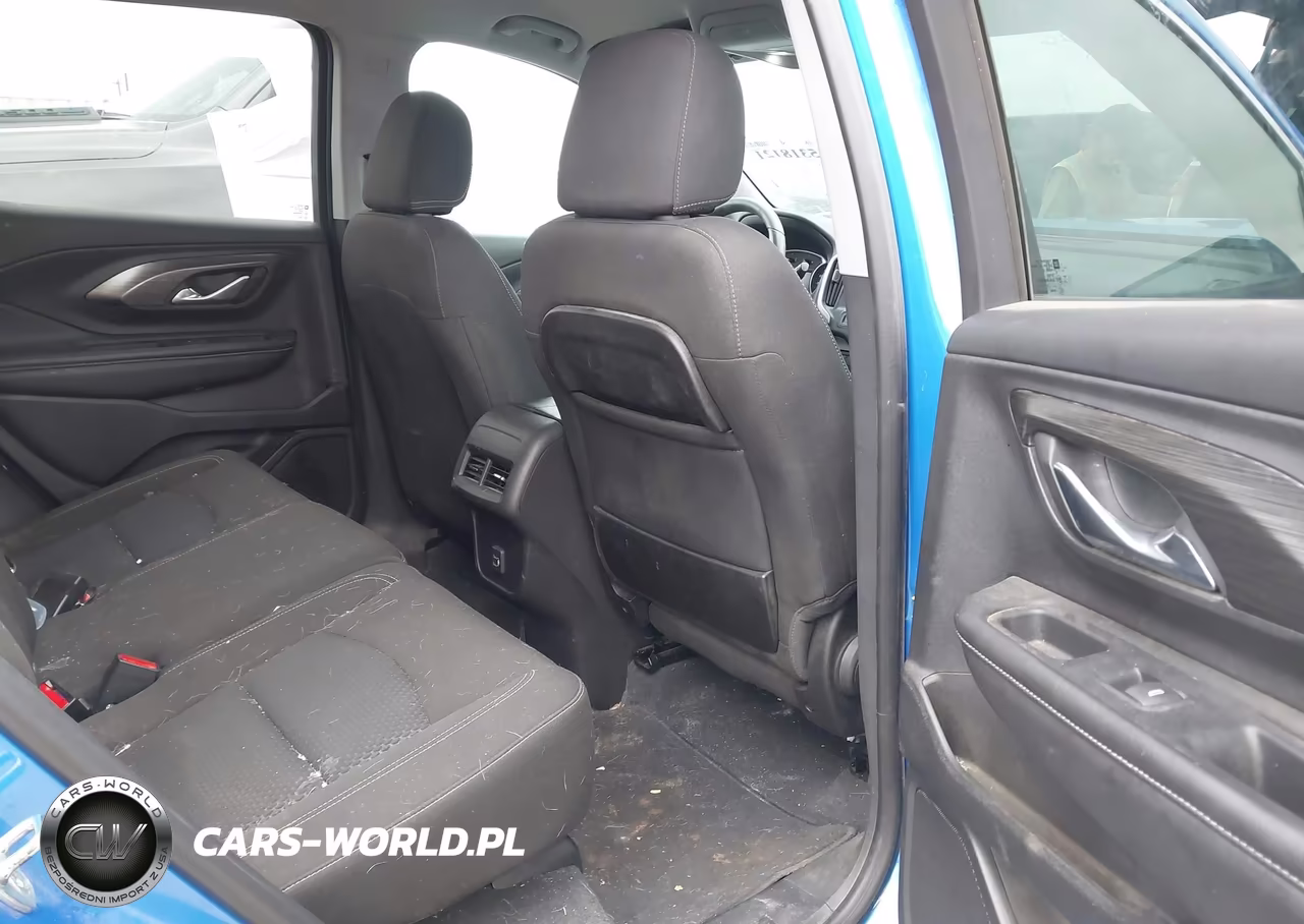 2024 GMC Terrain Fwd Sle VIN:3GKALMEG6RL144150 - 8