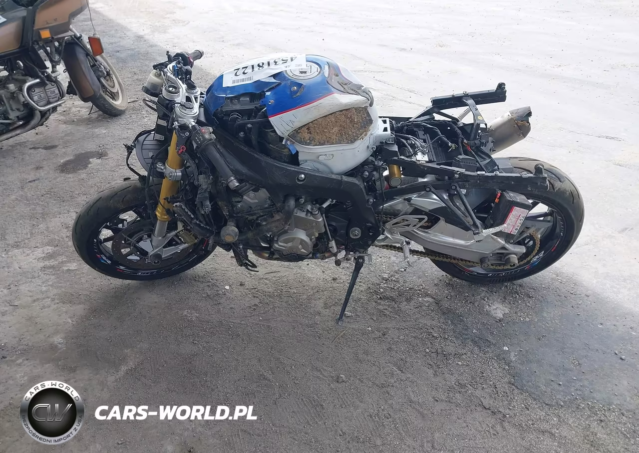 2018 BMW S 1000 Rr VIN:WB10D6004JZ711492 - 13