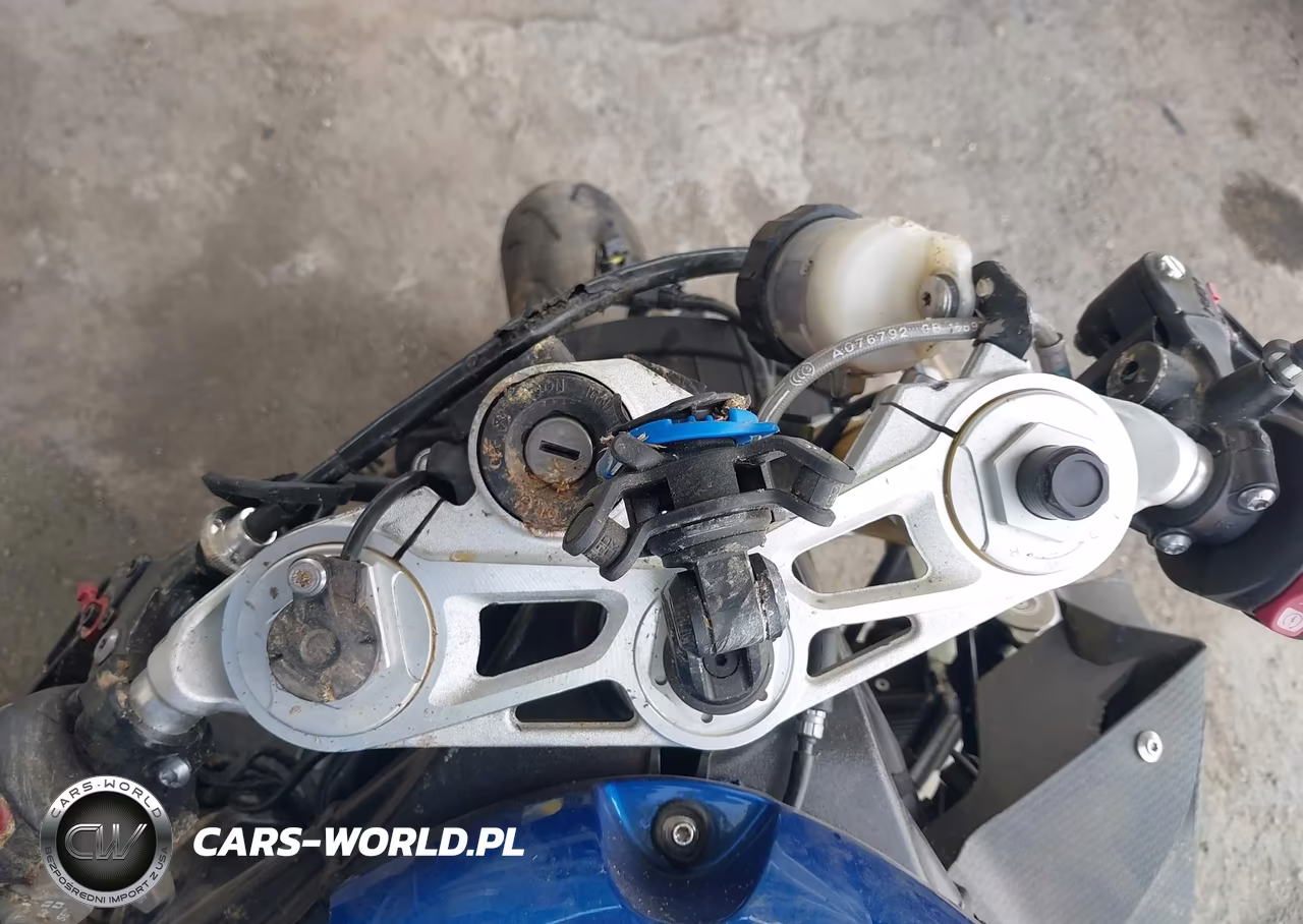 2018 BMW S 1000 Rr VIN:WB10D6004JZ711492 - 7
