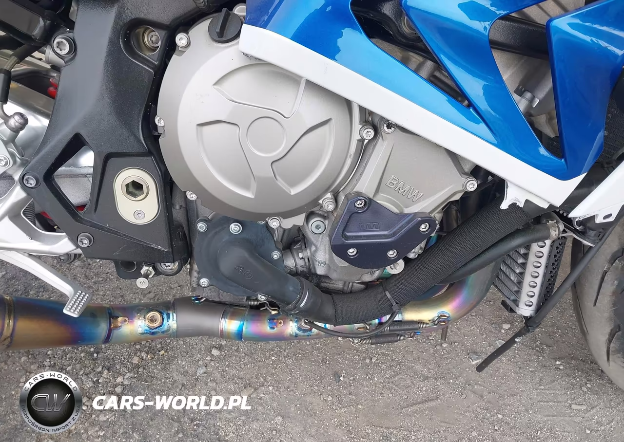 2018 BMW S 1000 Rr VIN:WB10D6004JZ711492 - 8