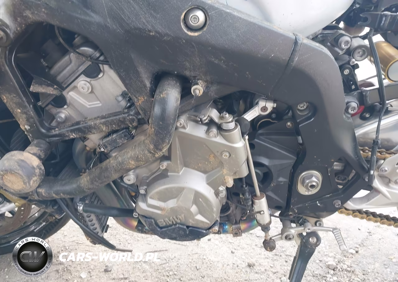2018 BMW S 1000 Rr VIN:WB10D6004JZ711492 - 9