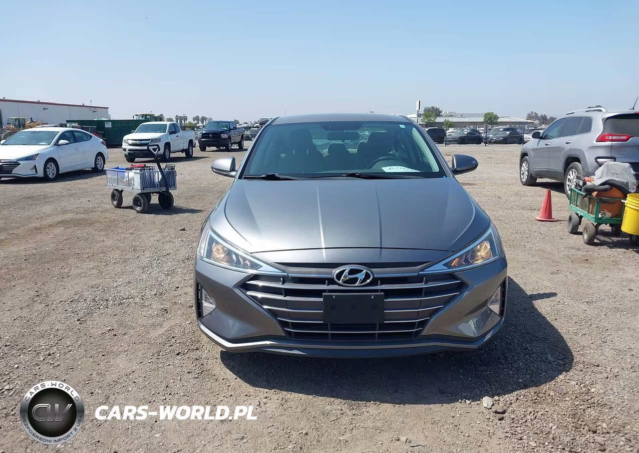 2019 Hyundai Elantra Se VIN:5NPD74LF3KH429840 - 13