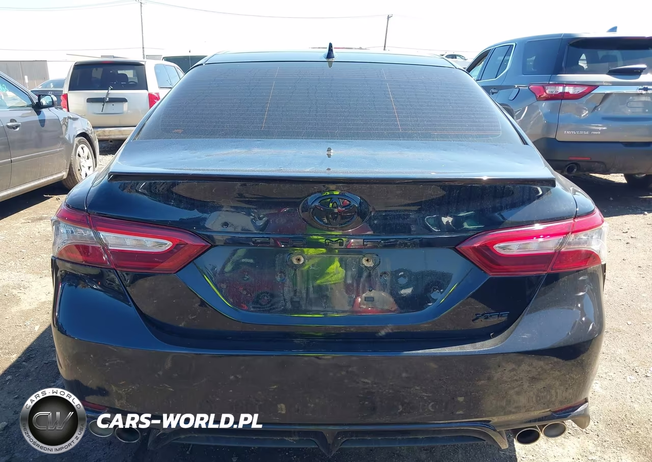 2019 Toyota Camry Xse VIN:4T1B61HK7KU768939 - 16