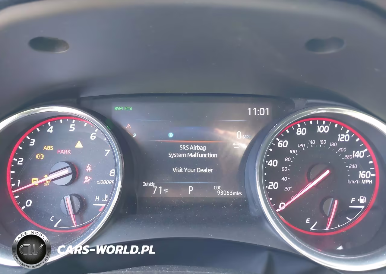 2019 Toyota Camry Xse VIN:4T1B61HK7KU768939 - 7