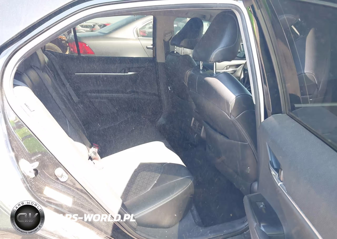 2019 Toyota Camry Xse VIN:4T1B61HK7KU768939 - 8