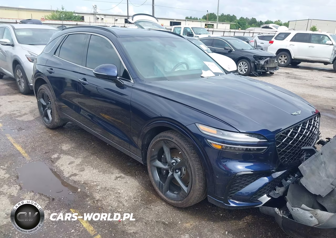 2026 Genesis Gv70 2.5T Sport Prestige VIN:5NMMFDTB9TH061629 - 1
