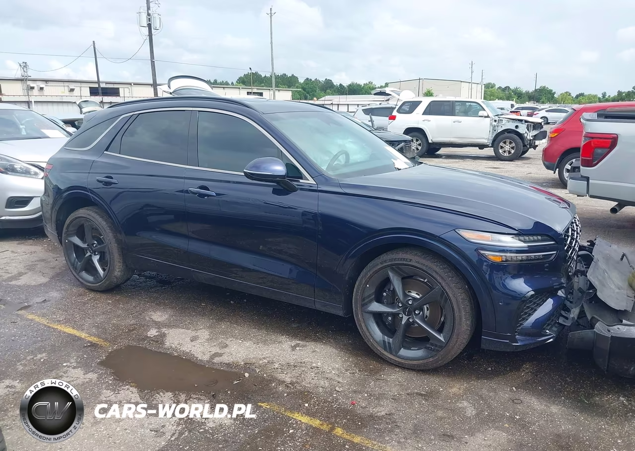2026 Genesis Gv70 2.5T Sport Prestige VIN:5NMMFDTB9TH061629 - 14