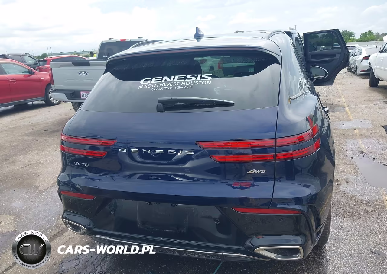 2026 Genesis Gv70 2.5T Sport Prestige VIN:5NMMFDTB9TH061629 - 17