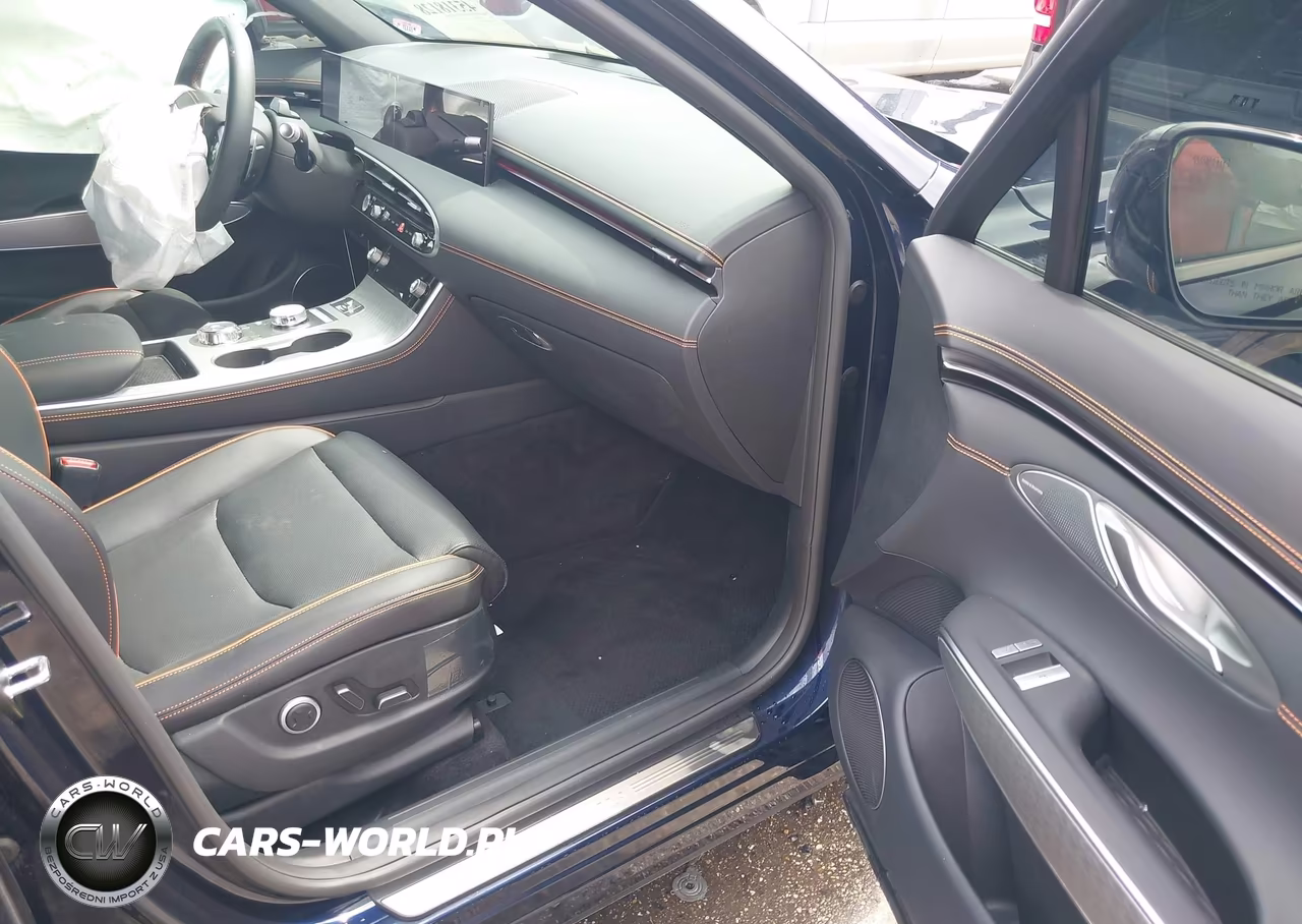 2026 Genesis Gv70 2.5T Sport Prestige VIN:5NMMFDTB9TH061629 - 5