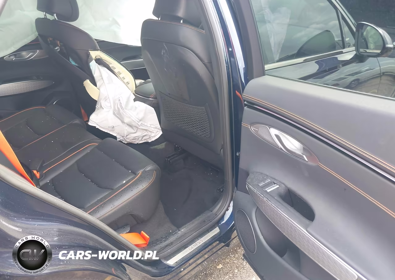 2026 Genesis Gv70 2.5T Sport Prestige VIN:5NMMFDTB9TH061629 - 8