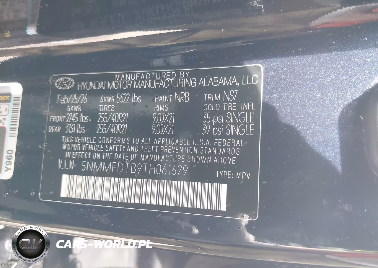2026 Genesis Gv70 2.5T Sport Prestige VIN:5NMMFDTB9TH061629 - 9