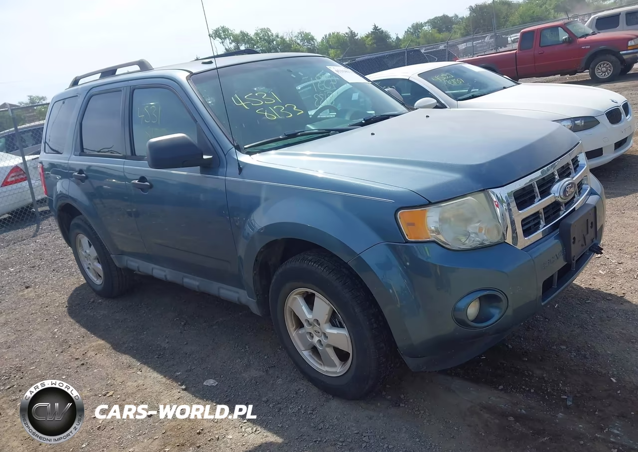 2011 Ford Escape Xlt – zdjęcie 1 z 11