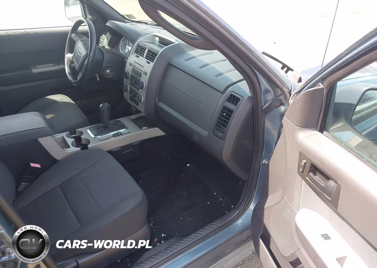 2011 Ford Escape Xlt VIN:1FMCU9D77BKB92713 - 5