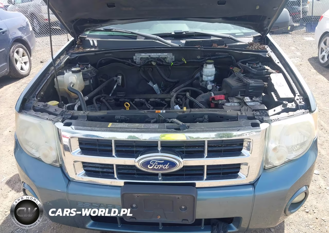 2011 Ford Escape Xlt VIN:1FMCU9D77BKB92713 - 6