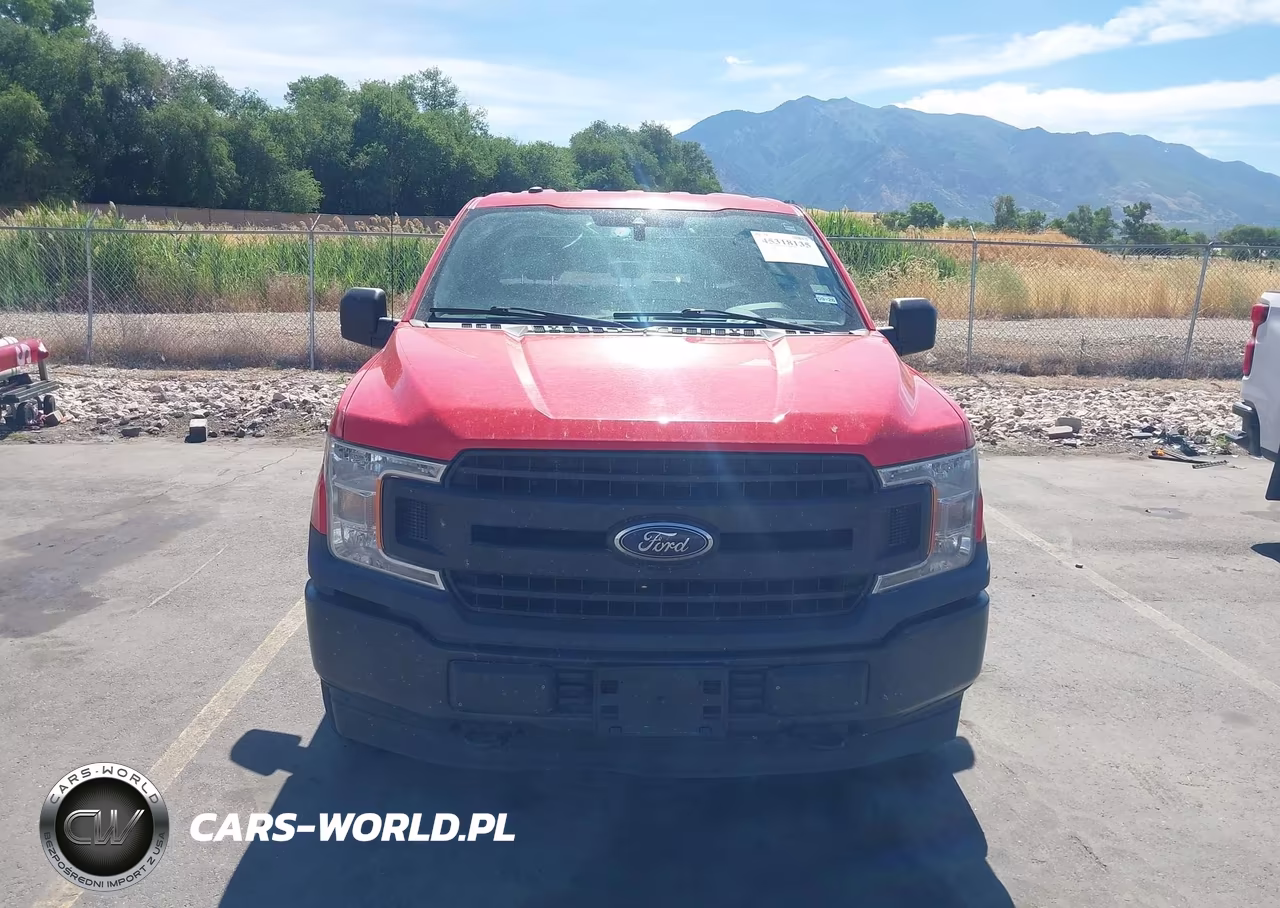 2019 Ford F-150 Xl VIN:1FTEX1EB2KKD76921 - 12