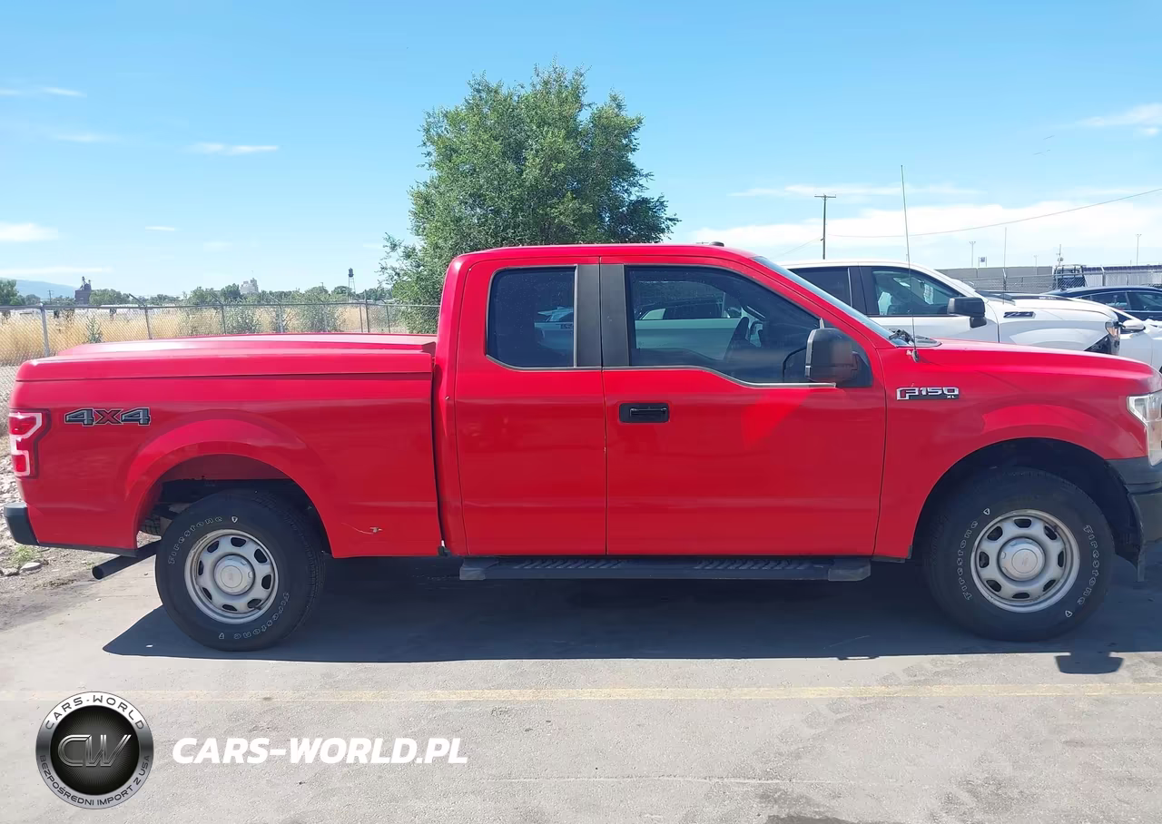 2019 Ford F-150 Xl VIN:1FTEX1EB2KKD76921 - 13