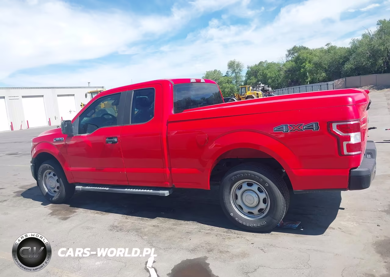 2019 Ford F-150 Xl VIN:1FTEX1EB2KKD76921 - 14