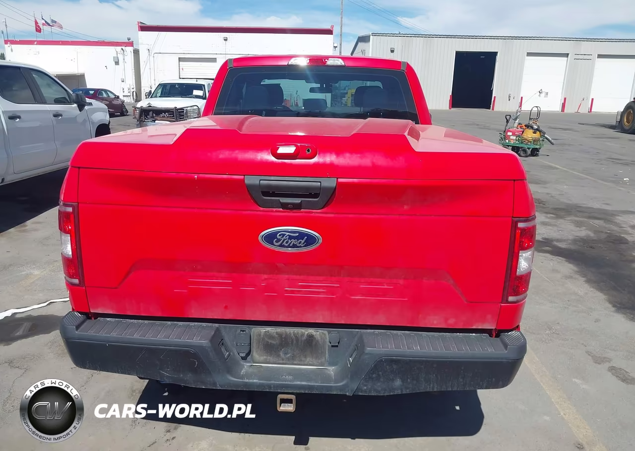 2019 Ford F-150 Xl VIN:1FTEX1EB2KKD76921 - 16