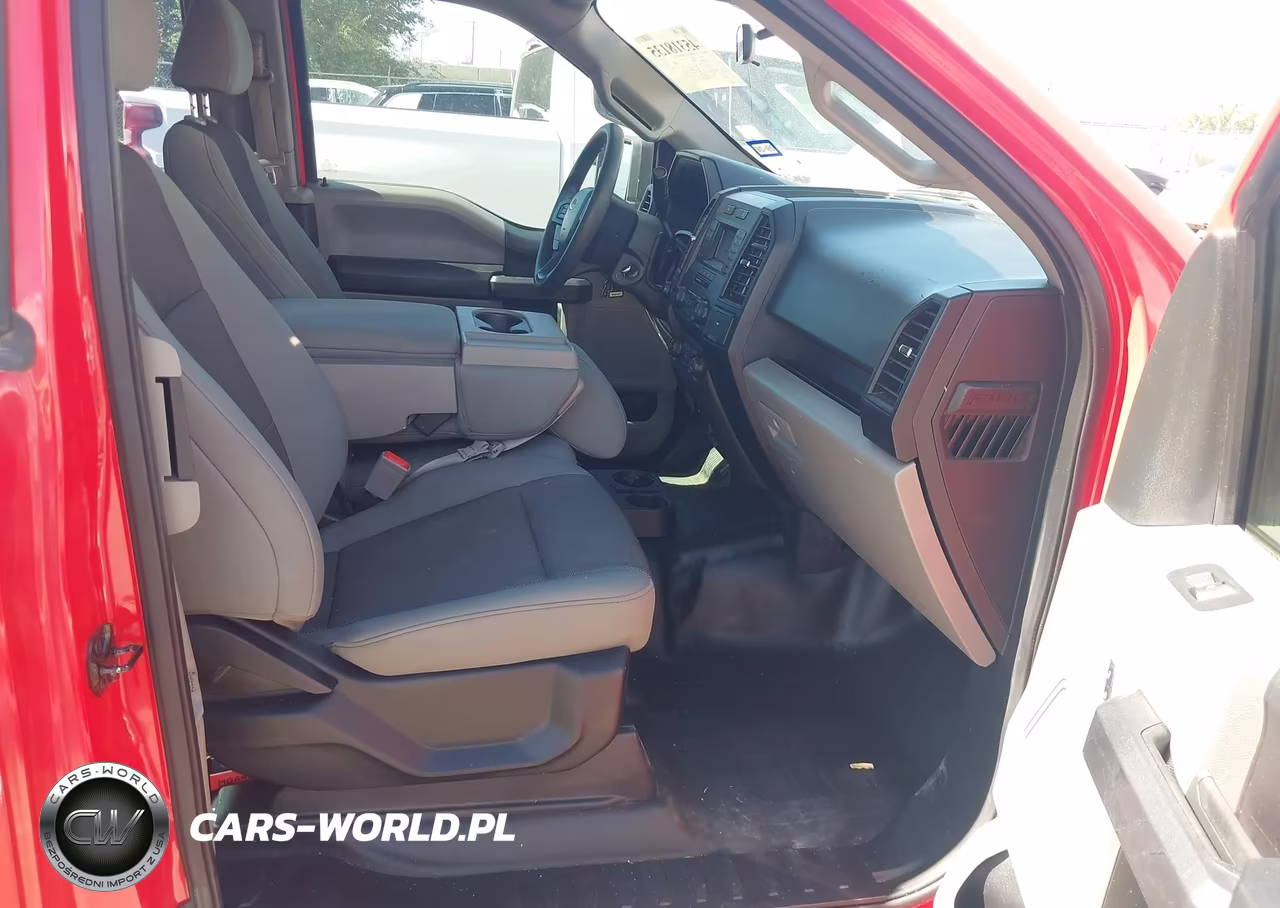 2019 Ford F-150 Xl VIN:1FTEX1EB2KKD76921 - 5