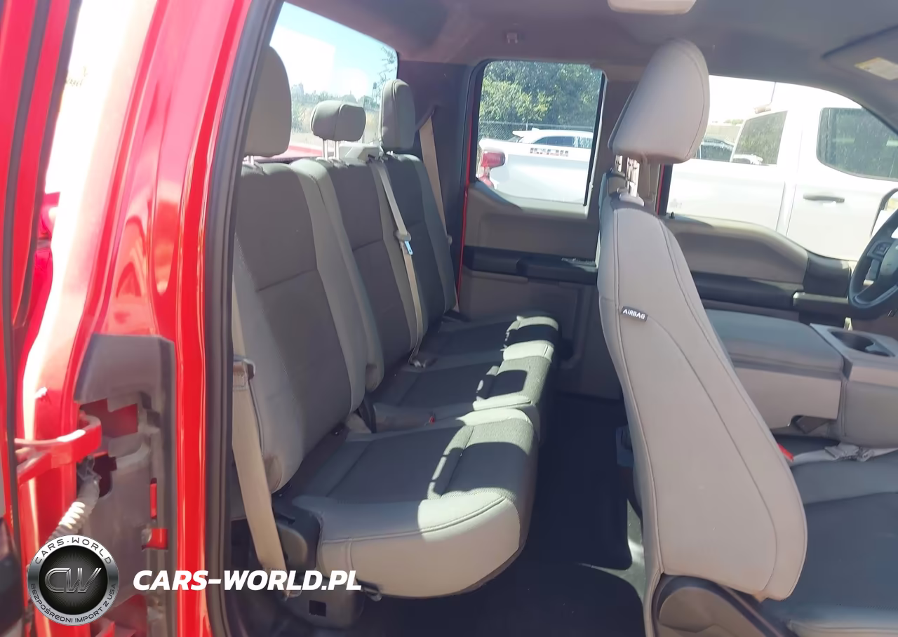 2019 Ford F-150 Xl VIN:1FTEX1EB2KKD76921 - 8