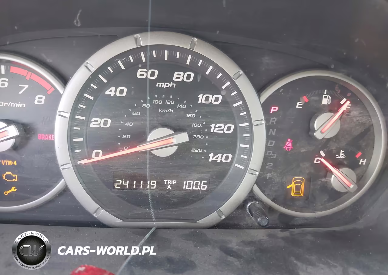 2007 Honda Pilot Ex-L VIN:5FNYF18787B023532 - 7