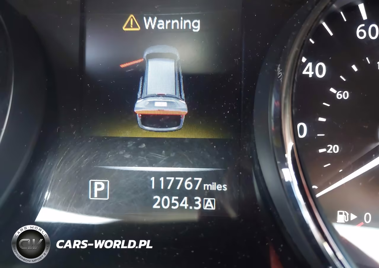 2016 Nissan Rogue Sv VIN:KNMAT2MV7GP673527 - 15