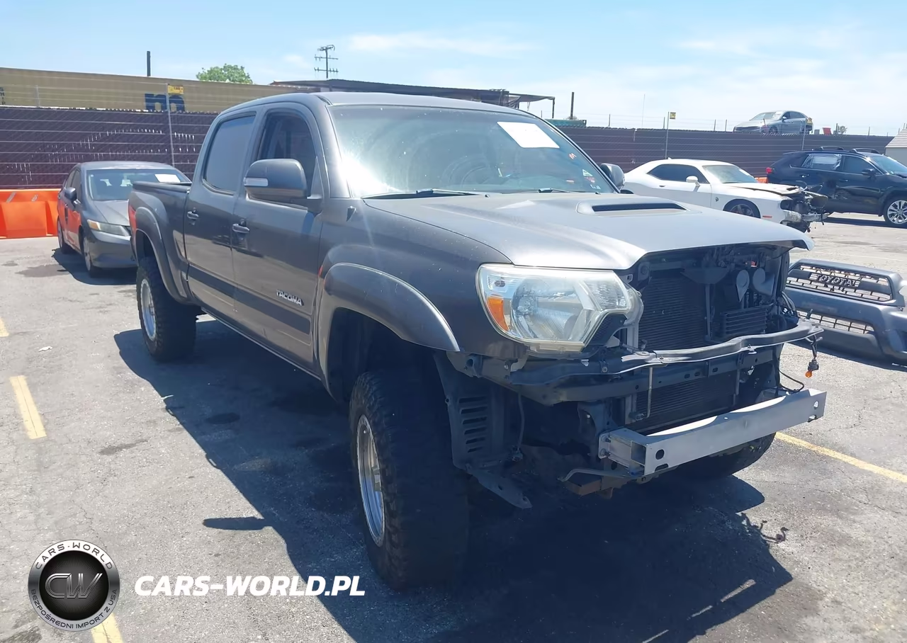 2012 Toyota Tacoma Prerunner V6 – zdjęcie 1 z 17