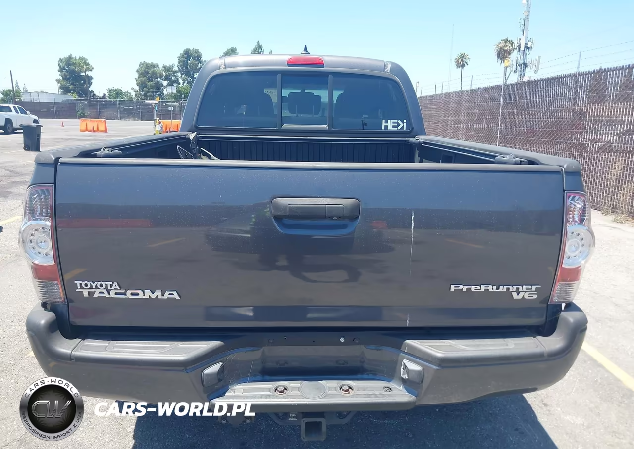 2012 Toyota Tacoma Prerunner V6 VIN:3TMKU4HN1CM031960 - 16