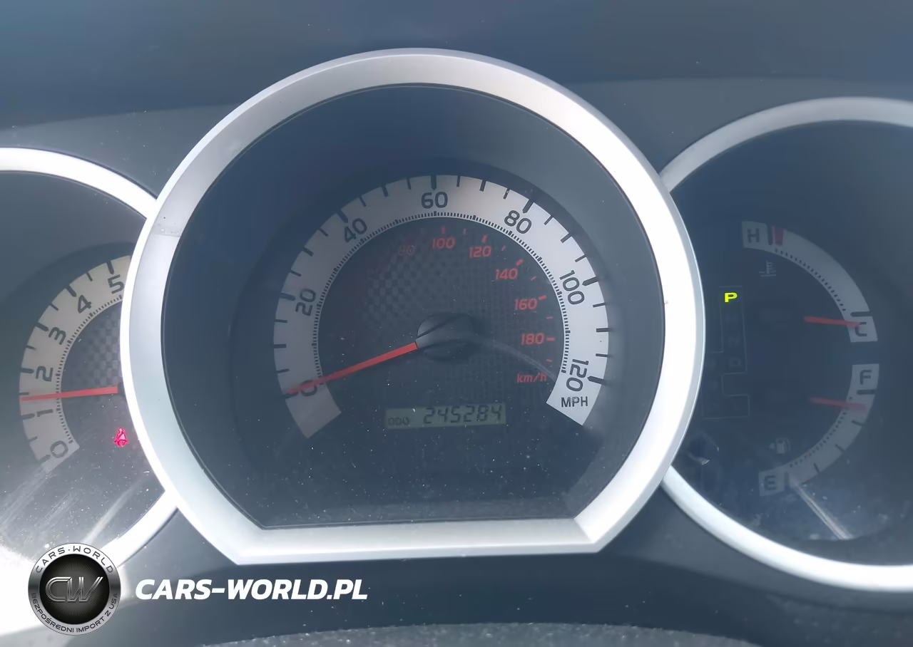 2012 Toyota Tacoma Prerunner V6 VIN:3TMKU4HN1CM031960 - 7