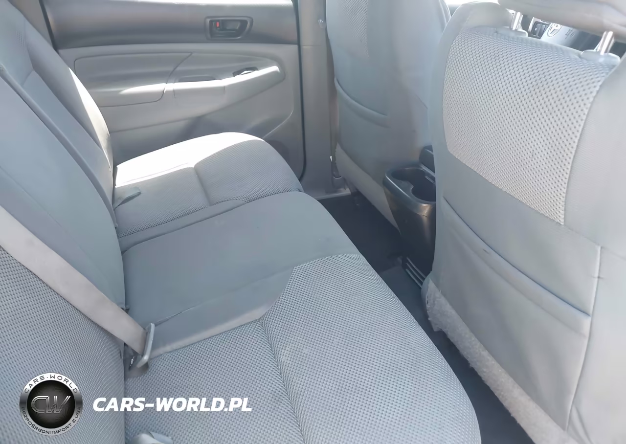 2012 Toyota Tacoma Prerunner V6 VIN:3TMKU4HN1CM031960 - 8