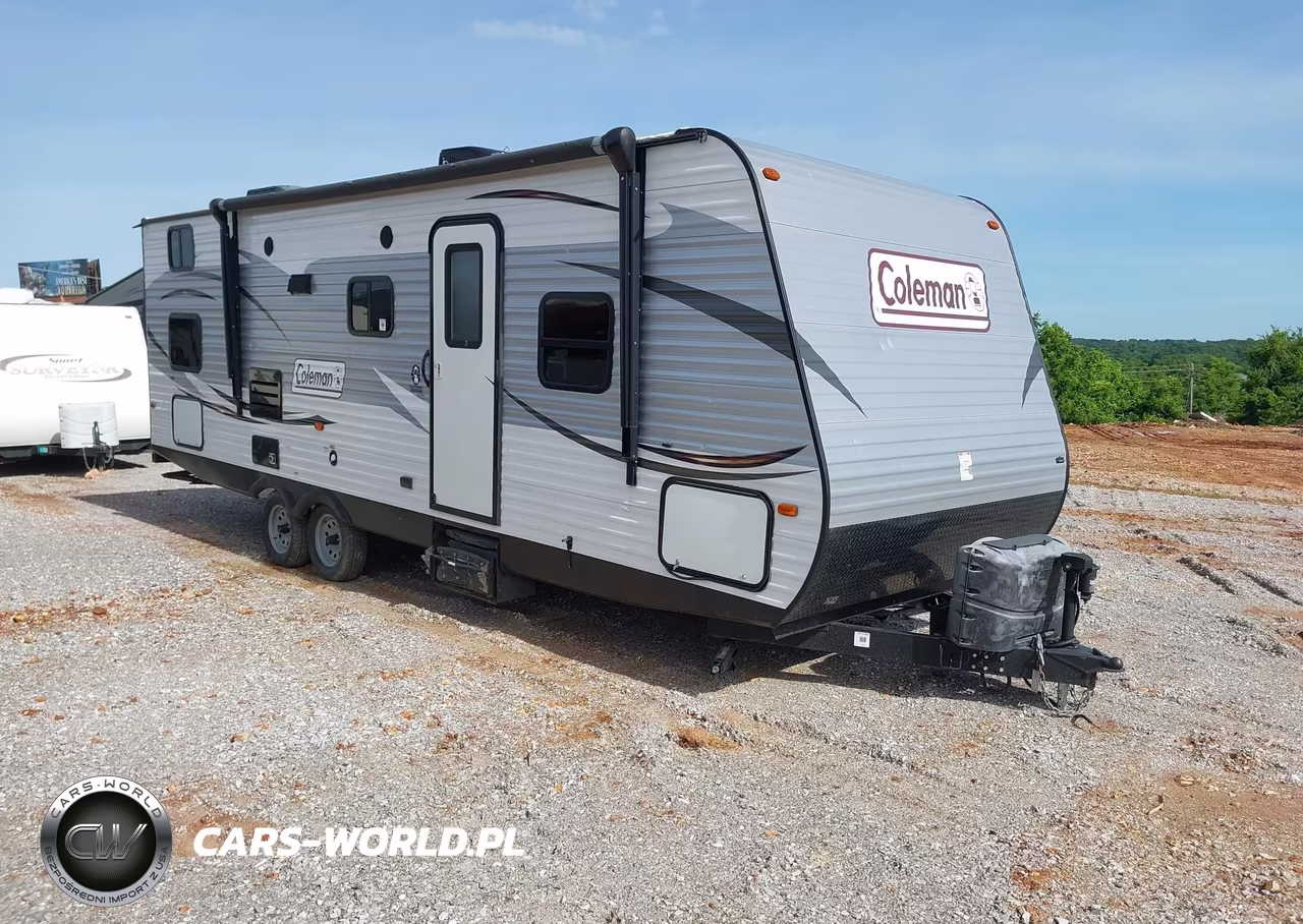 2016 Coleman Other – zdjęcie 1 z 16