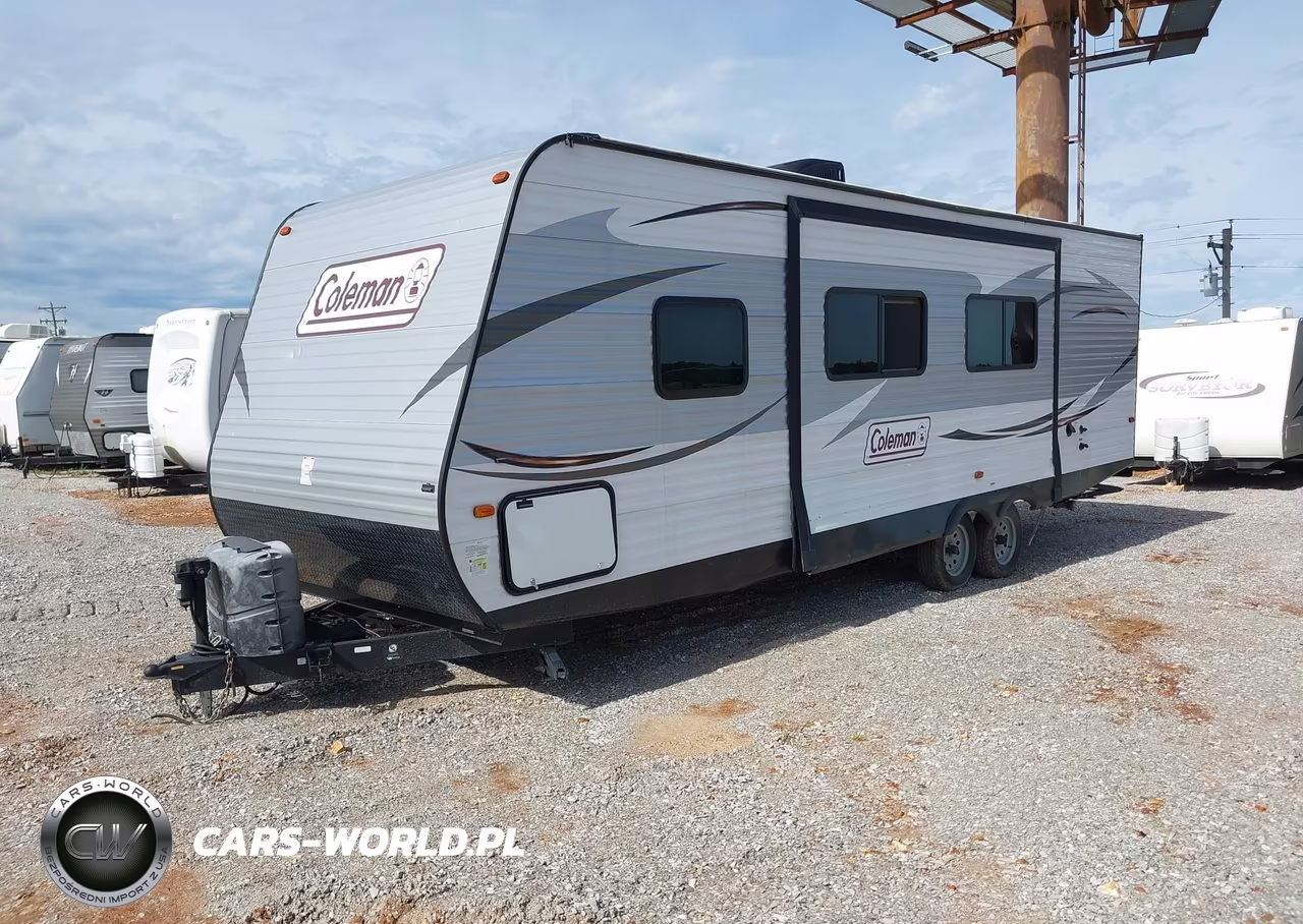 2016 Coleman Other VIN:4YDT26229GH930741 - 2