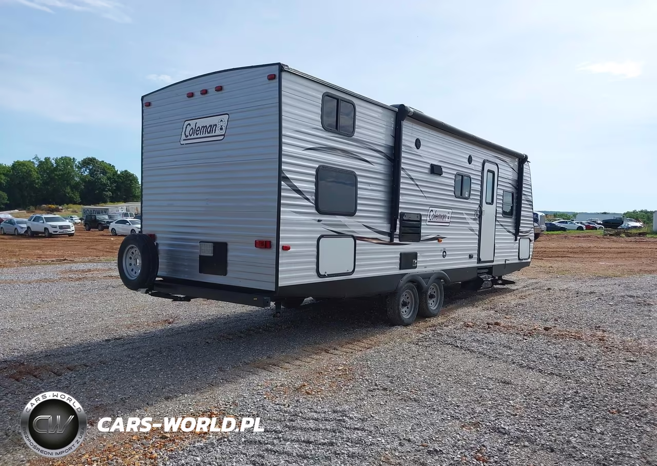 2016 Coleman Other VIN:4YDT26229GH930741 - 4