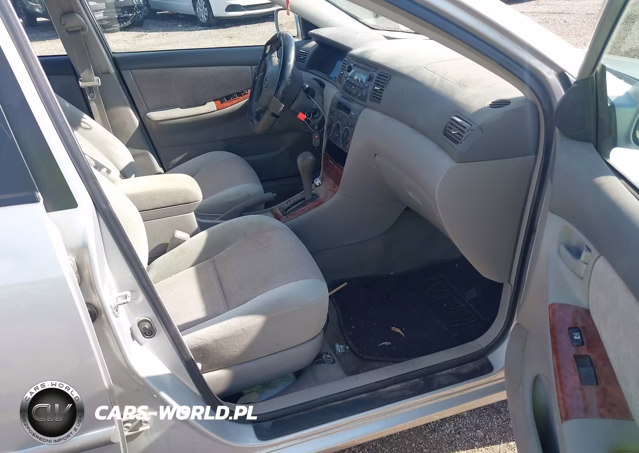2007 Toyota Corolla Le VIN:1NXBR32E47Z922472 - 5